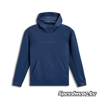 Alpinestars DATRIX Hoodie STEELBLUE
