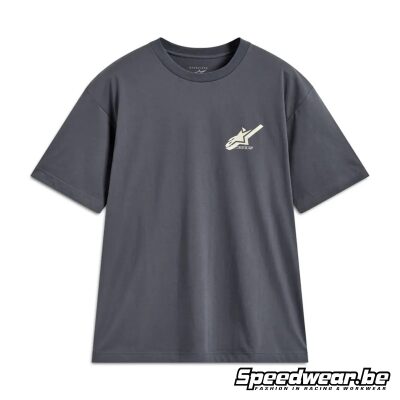 Alpinestars GHOST Oversized SS Charcoal