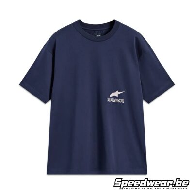 Alpinestars Institute Oversized SS NAVY