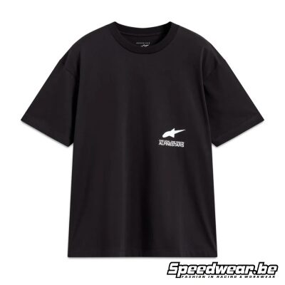 Alpinestars Institute Oversized SS Zwart
