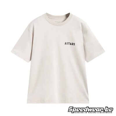 Alpinestars LATITUDE Oversized SS CEMENT