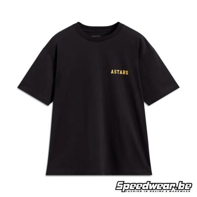 Alpinestars LATITUDE Oversized SS ZWART