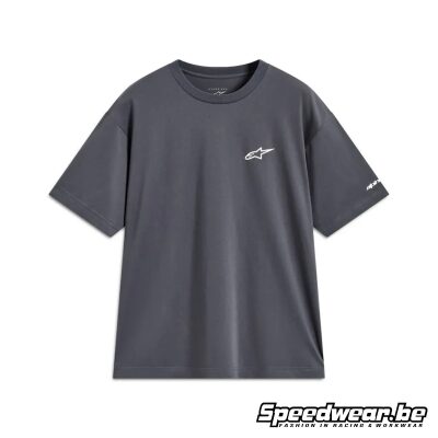 Alpinestars Mandate Oversized SS CSF Tee Charcoal