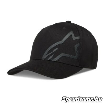 Alpinestars Pet MAZE ZWART