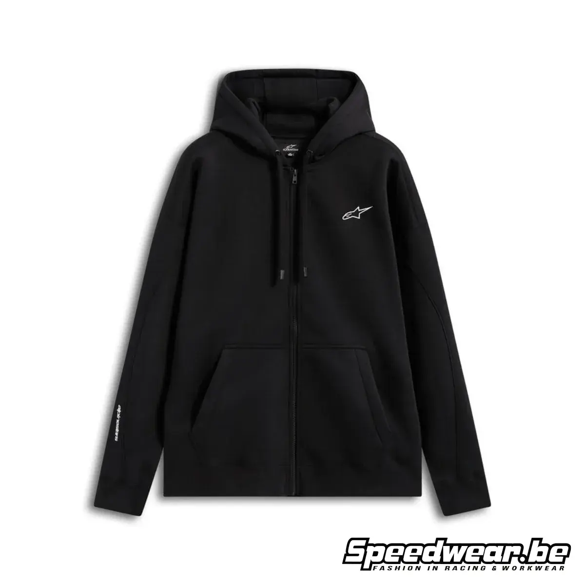 Alpinestars Pioneer Oversized Zip Hoodie