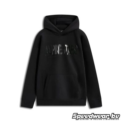 Alpinestars Shaw Oversized Hoodie Black