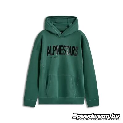 Alpinestars Shaw Oversized Hoodie Groen