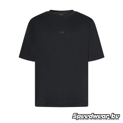 Oakley Metal Rise TEE ZWART