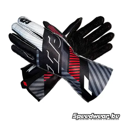 Minus 273 RS273 Zwart Wit Rood EXTERNAL