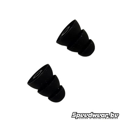 Racecom Ear Tip Silk voor oortjes / paar